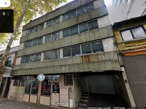 Cochera en Belgrano