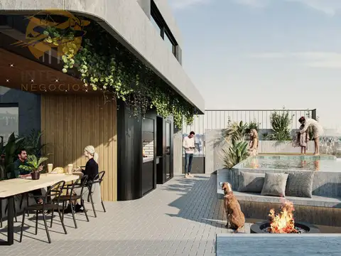 Departamento en Venta en Abasto, Rosario