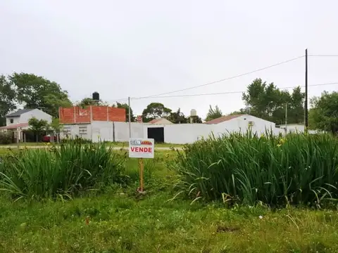 Terreno en Venta 16  mts Frente