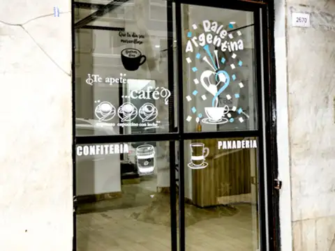 Local en Alquiler en Palermo Nuevo, $ 2.300.000