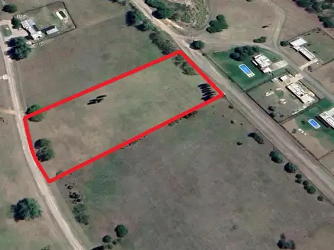 Terreno chacra 37 en venta. Santa Matilde, Comarcas Lujan. Zona oeste