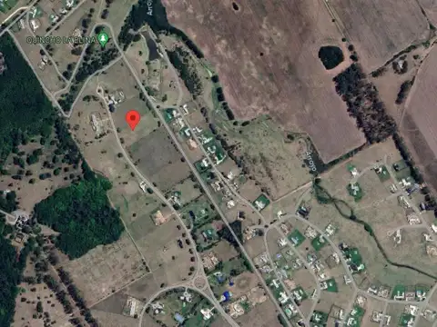 Terreno chacra 37 en venta. Santa Matilde, Comarcas Lujan. Zona oeste
