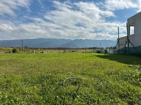 Terreno en Venta 34  mts Fondo
