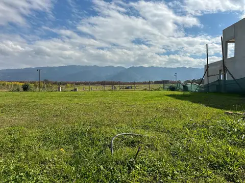 Terreno en Venta 10  mts Frente