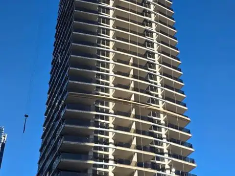2 ambientes en Torre Unica Pininfarina
