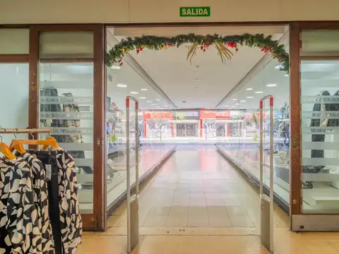 LOCAL - ALQUILER,  CTRO COMERCIAL DE SAN MARTIN