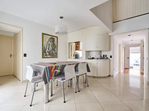 Departamento en Venta de 6 ambientes