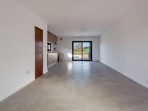 casa duplex en venta funes 2 dormitorios amplio luminoso parrillero piscina jardin