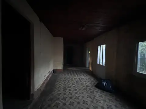 Terreno en Venta 37  mts Fondo