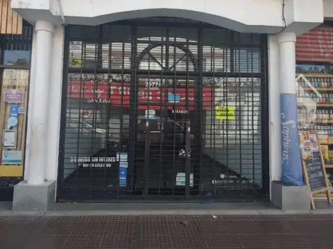 local centro de Ballester