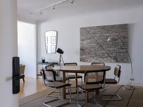 Posadas 1100, Piso 22