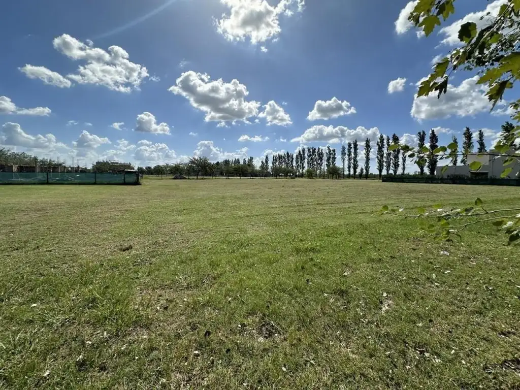 Terreno en Haras De Funes