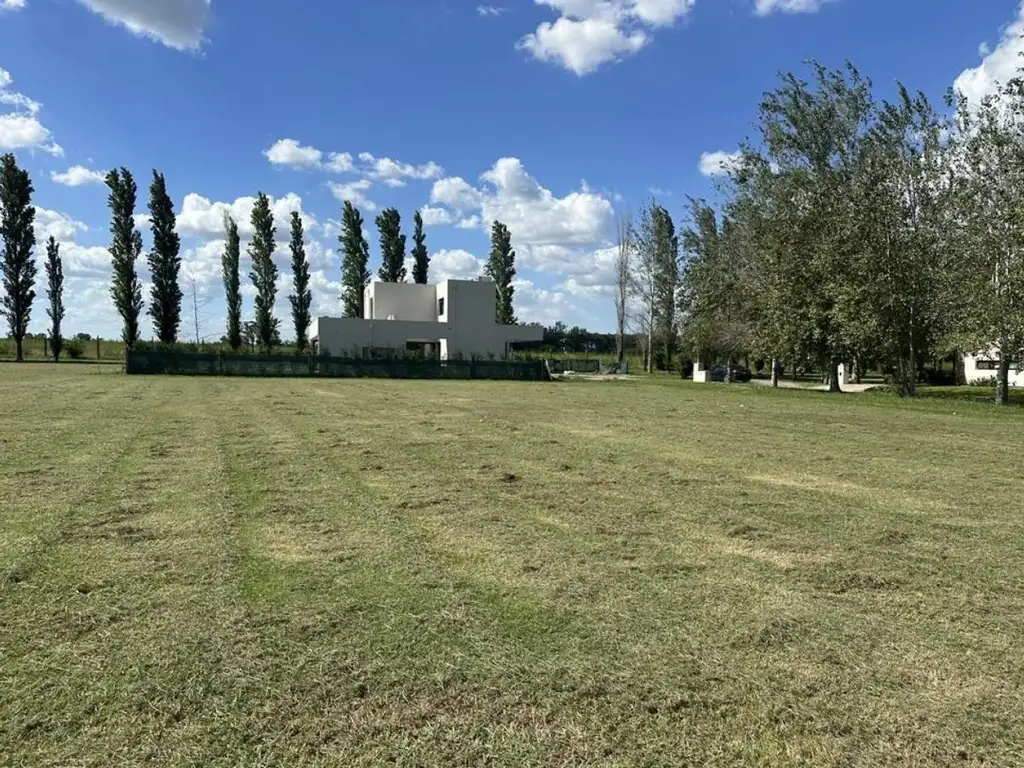 Haras De Funes Club De Campo, Funes, Santa Fe,