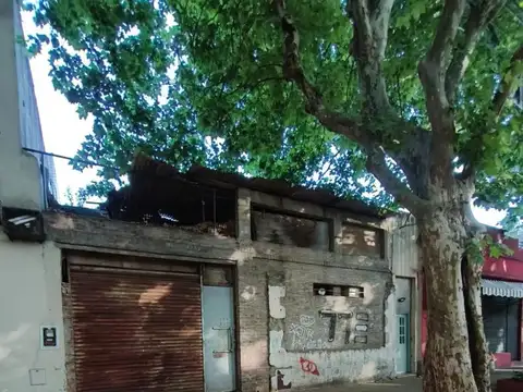 Terreno en Venta 45  mts Fondo