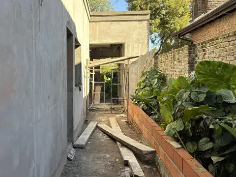 Pilcomayo al 700