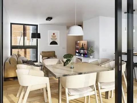 Departamento en Venta de 3 dormitorios