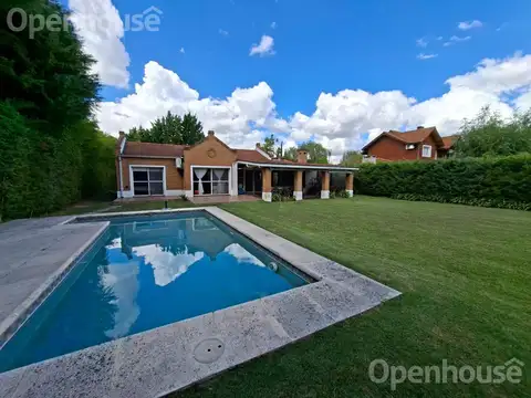 Casa en venta en Barrio Las Condes