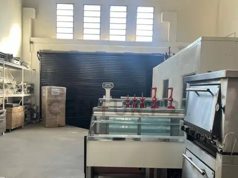 Galpón En Venta en San Fernando