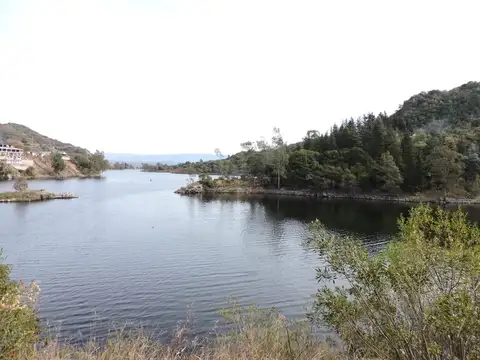 DIQUE LOS MOLINOS 100