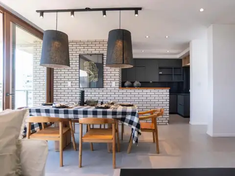 Departamento en Venta de 3 ambientes