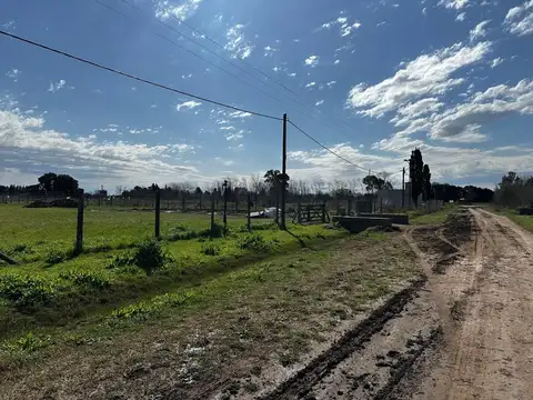 Terreno en Venta en Carmen de Areco, USD 55.000