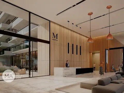 Departamento en Venta de 4 ambientes