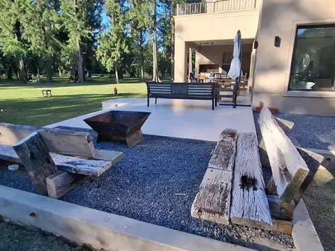 Quinta en Alquiler Temporal de 3 dormitorios