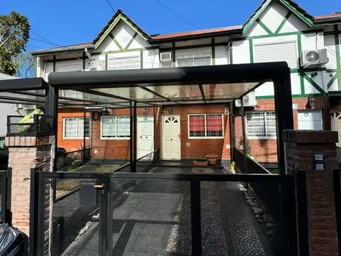VENTA DUPLEX EN VILLA SARMIENTO
