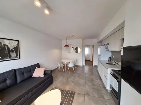 Departamento en Alquiler de 1 dormitorio