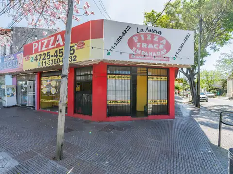 Locales comerciales. Venta en block. Esquina. Virreyes San Fernando