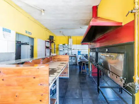 Local en Venta 35 años