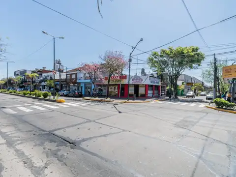 Locales comerciales. Venta en block. Esquina. Virreyes San Fernando
