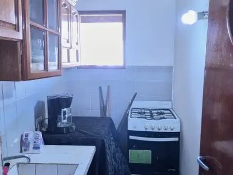 Casa 2 ambientes con 1 baño