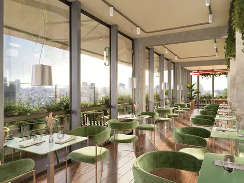 Departamento en Venta de Monoambiente
