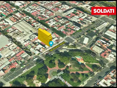 LOTE EN VENTA en Constitución