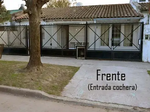 Casa - Venta - Argentina, LONGCHAMPS - PRESIDENTE CASTILLO 1081