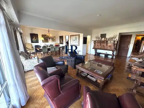 Departamento en Venta en Palermo Chico, USD 595.000