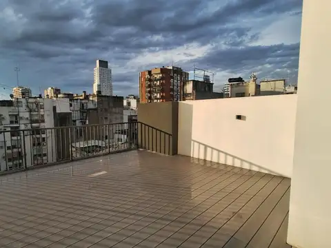 Alquiler Duplex 2 Ambientes Terraza propia y Balcón Palermo