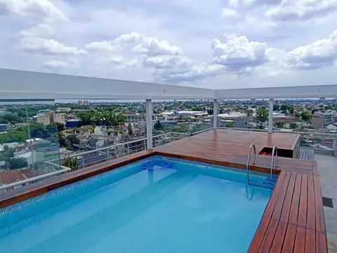 DEPARTAMENTO 2 AMBIENTES C/AMPLIO BALCON - AMENITIES