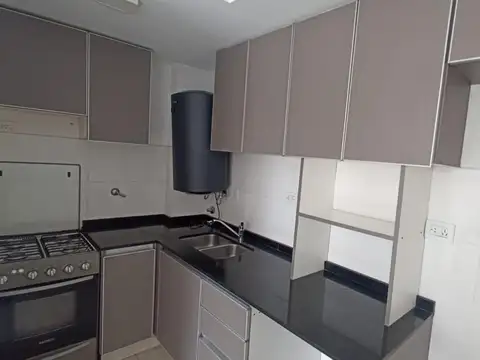 DEPARTAMENTO 2 AMBIENTES C/AMPLIO BALCON - AMENITIES