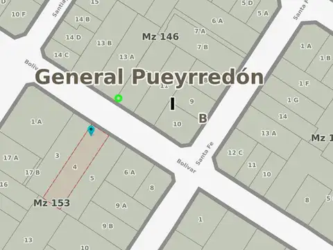 Hotel en venta - Bolivar  al 2400