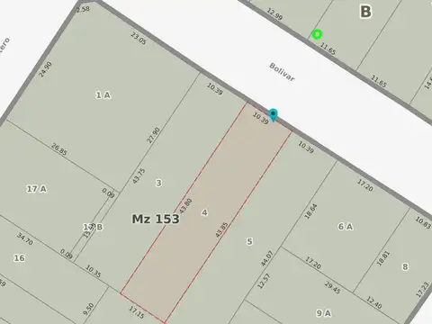 Venta local + HABITACIONES.