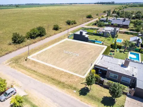 Terreno en Venta en Funes, USD 62.000