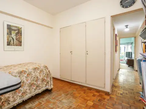 Departamento en Venta en Almagro, USD 169.000