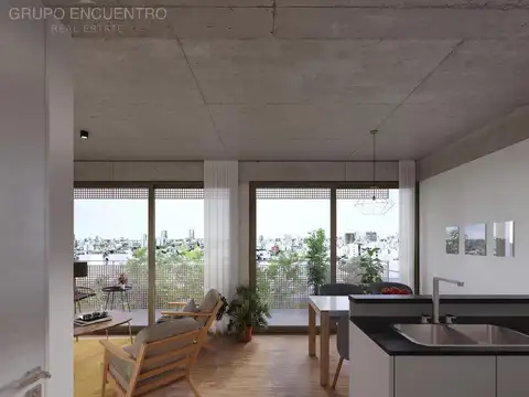 Departamento en Venta de 2 ambientes