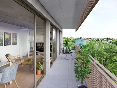 Departamento en Venta al Este