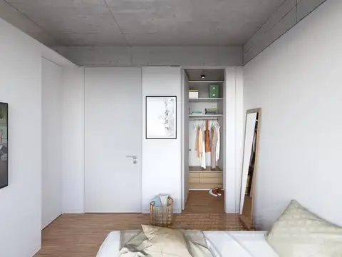 Departamento en Villa Urquiza