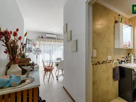 Departamento en Venta de 2 ambientes
