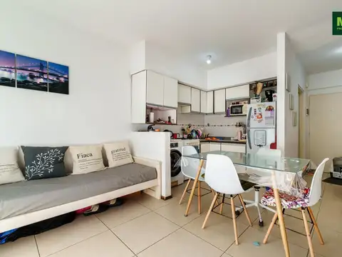 Monoambiente divisible l  Venta con Renta, Villa Urquiza