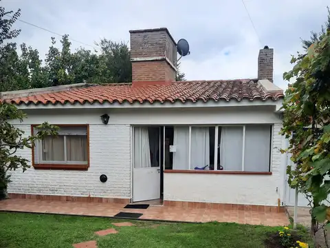 Venta casa en La Cumbre, con gas natural